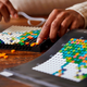 Image for article titled The Largest Lego Set Ever Is a Map of the World That Will Test Your Sanity With Over 11,000 Tiny Dots